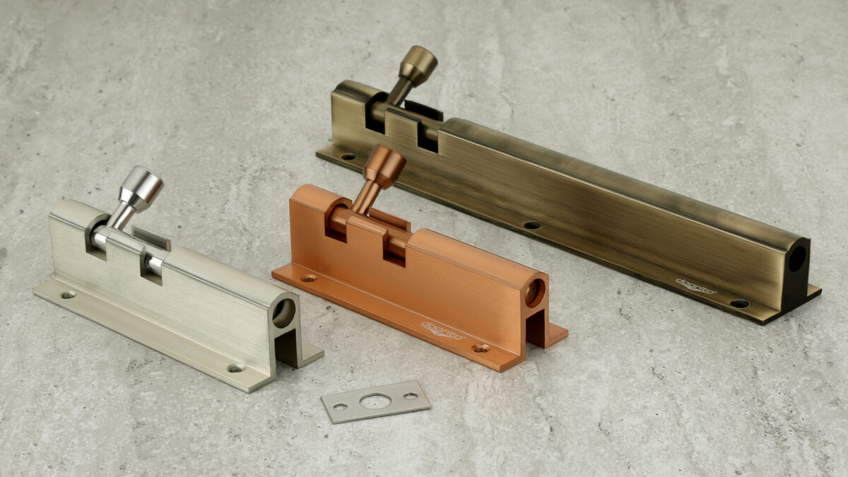Doorito Hardware - Developed by IBAIS MEDIA