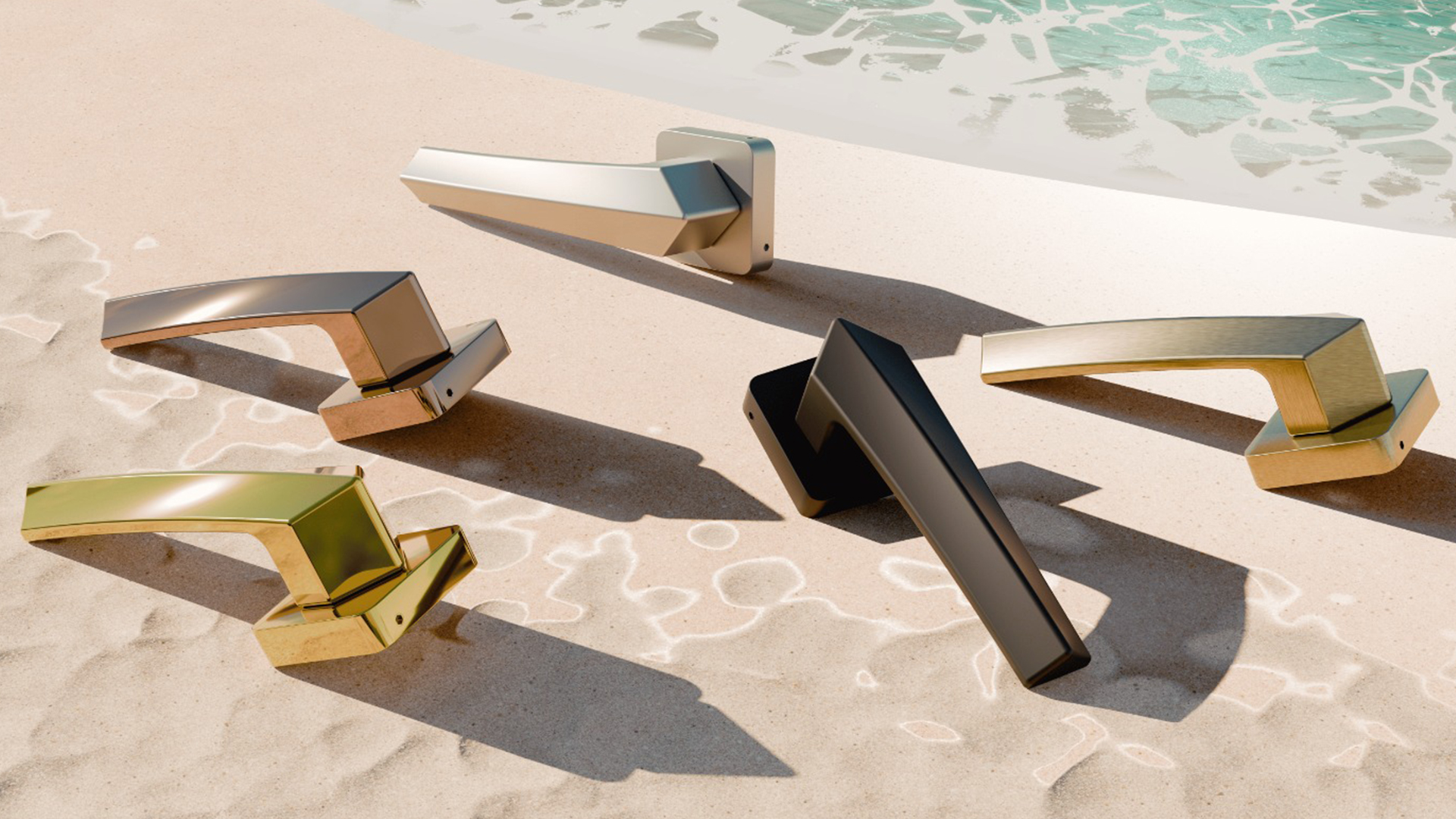 Doorito Hardware - Developed by IBAIS MEDIA