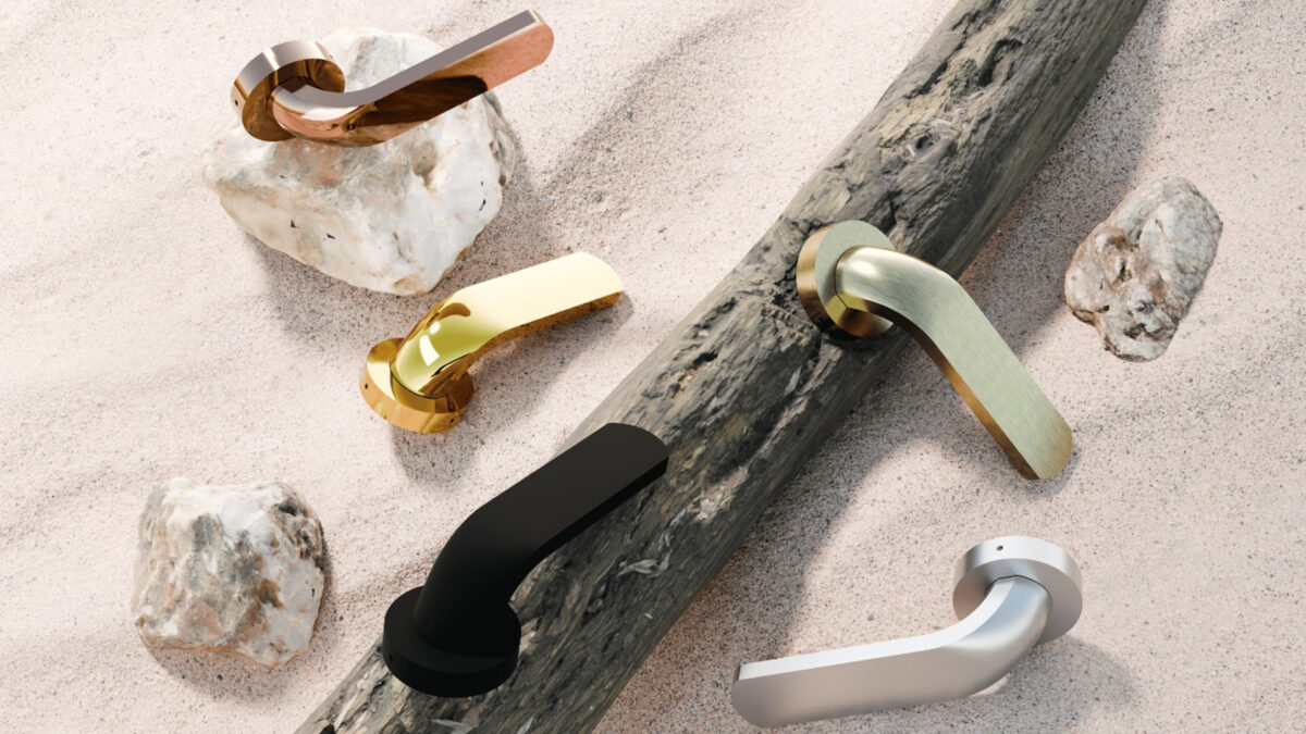 Doorito Hardware - Developed by IBAIS MEDIA