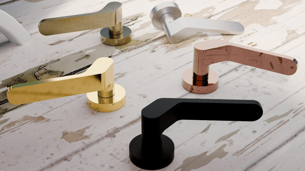 Doorito Hardware - Developed by IBAIS MEDIA