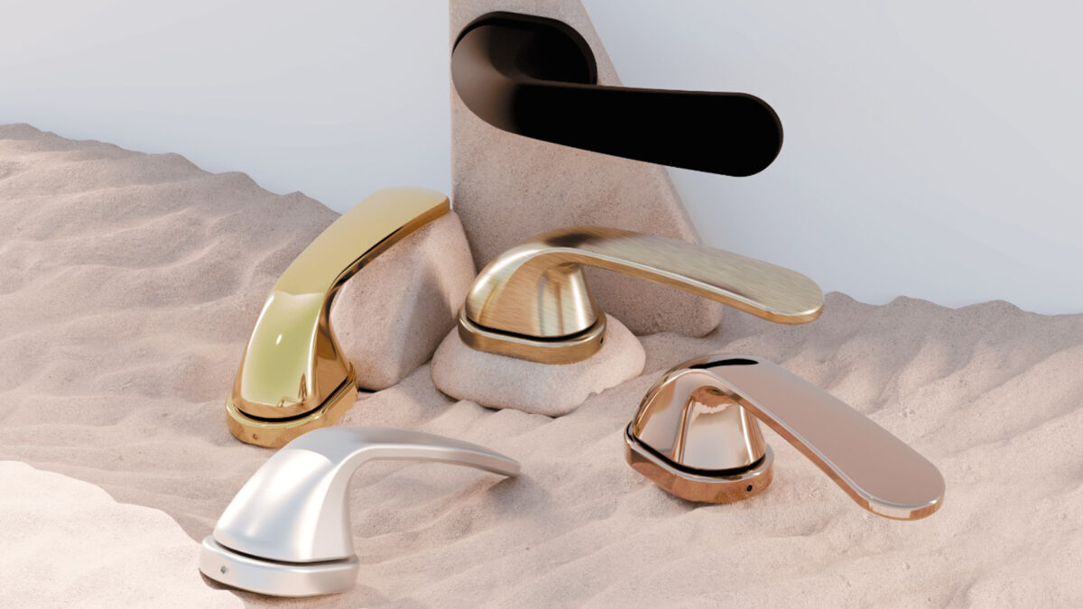 Doorito Hardware - Developed by IBAIS MEDIA