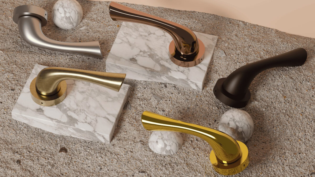 Doorito Hardware - Developed by IBAIS MEDIA