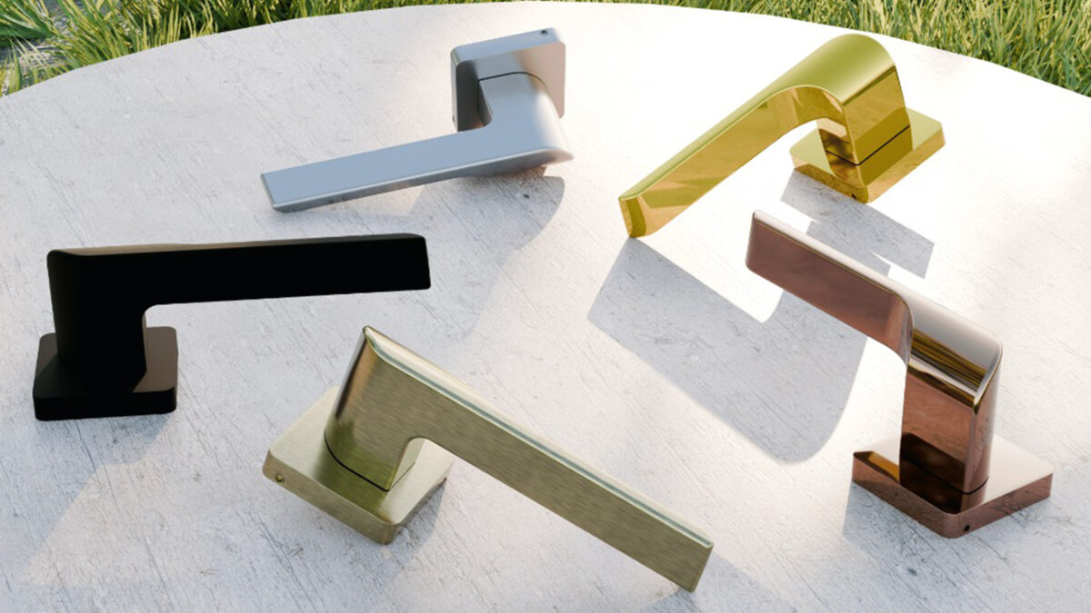 Doorito Hardware - Developed by IBAIS MEDIA