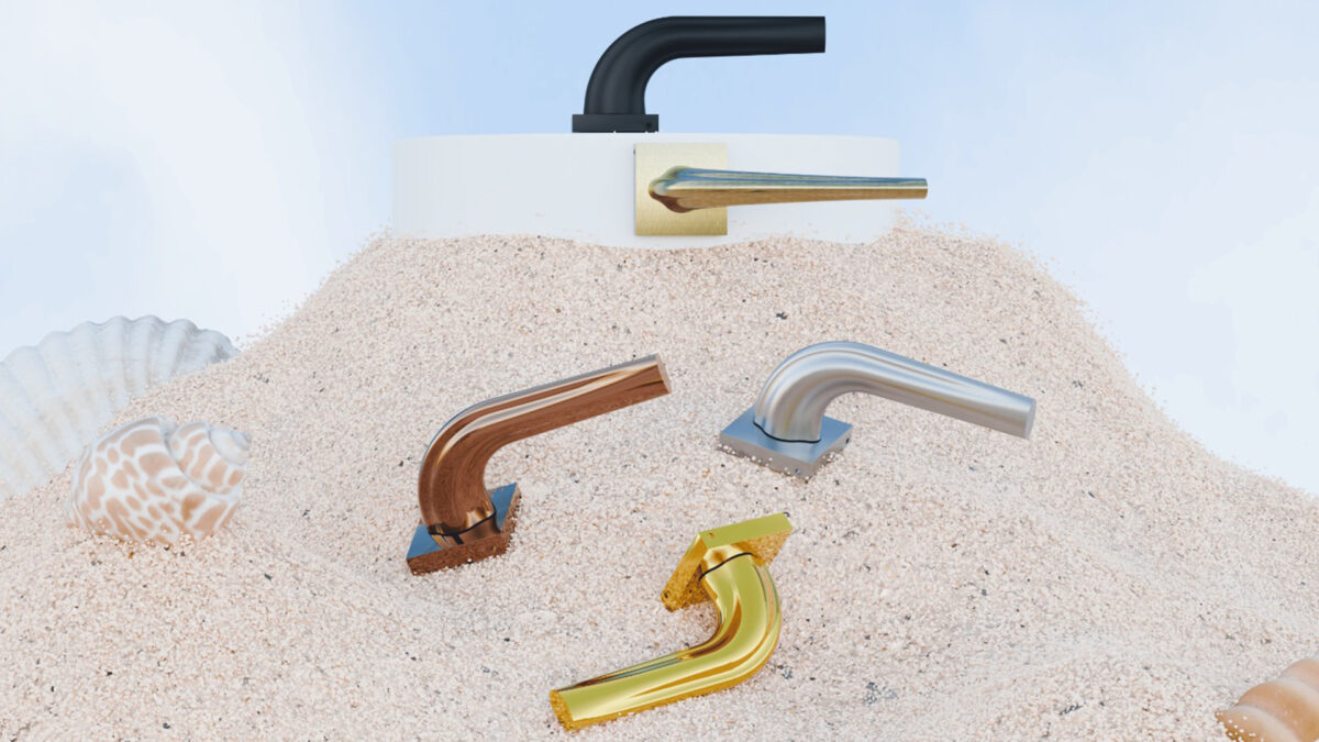 Doorito Hardware - Developed by IBAIS MEDIA