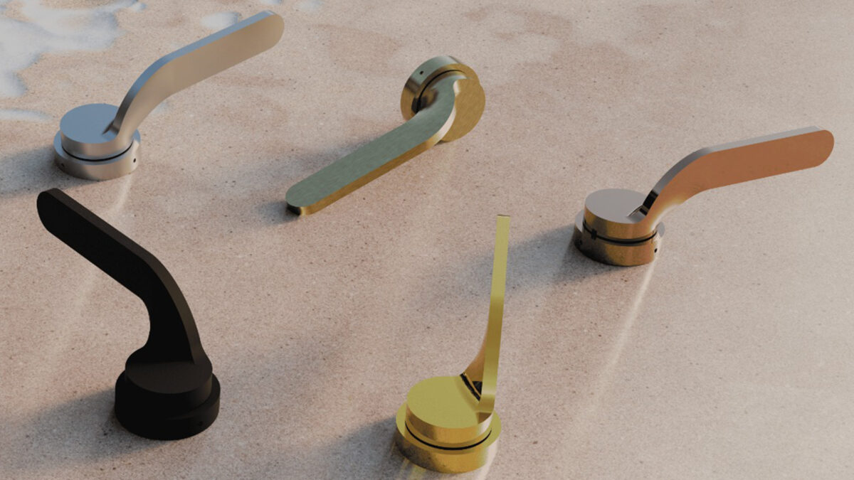 Doorito Hardware - Developed by IBAIS MEDIA