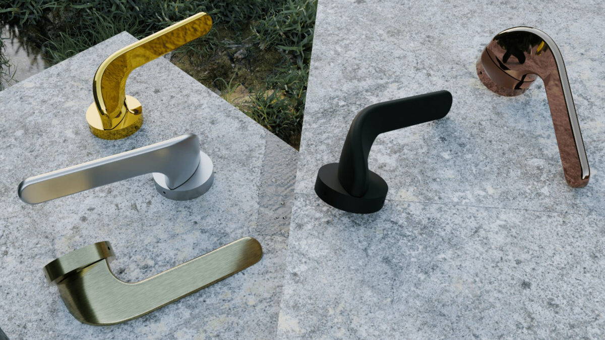 Doorito Hardware - Developed by IBAIS MEDIA