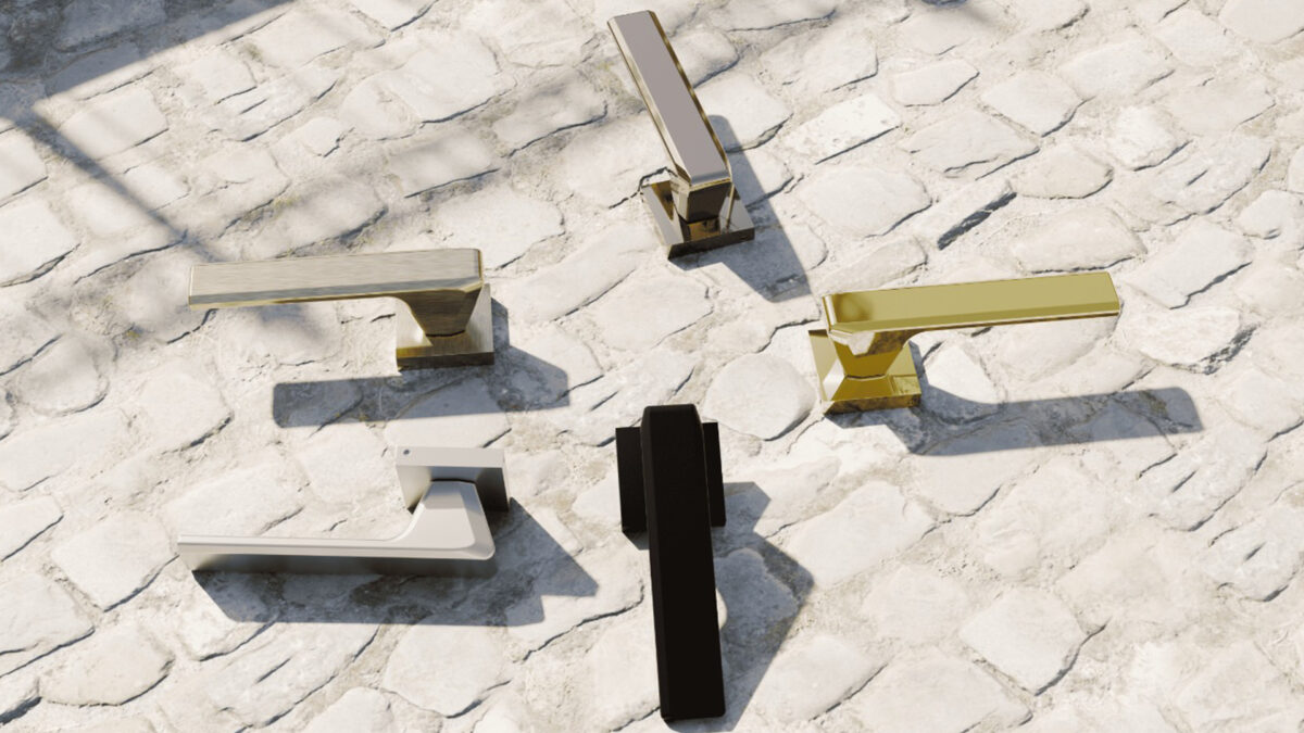 Doorito Hardware - Developed by IBAIS MEDIA