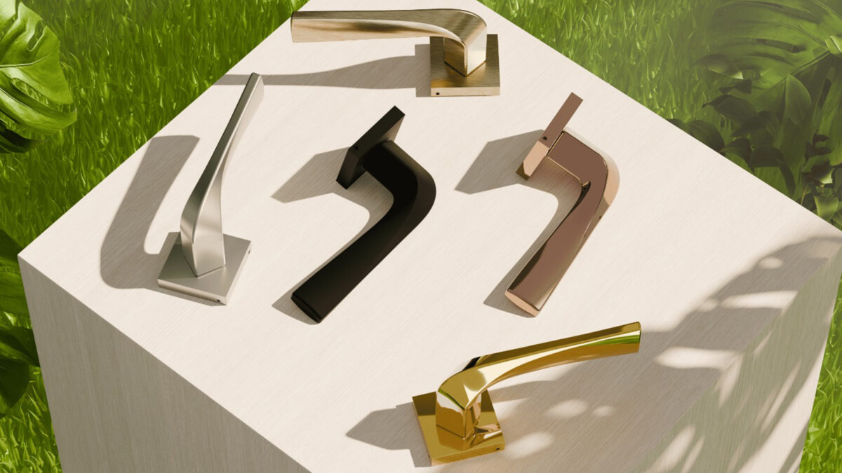 Doorito Hardware - Developed by IBAIS MEDIA