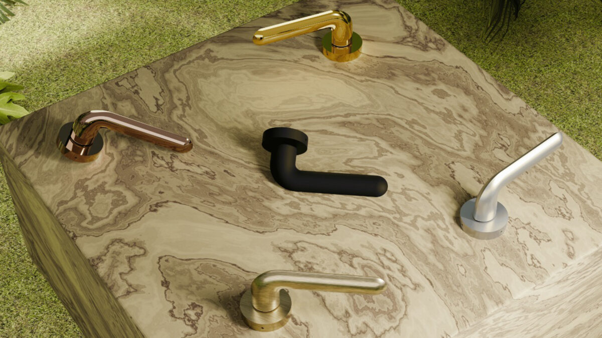 Doorito Hardware - Developed by IBAIS MEDIA