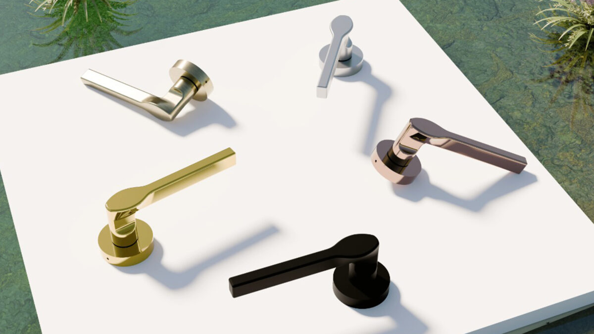 Doorito Hardware - Developed by IBAIS MEDIA