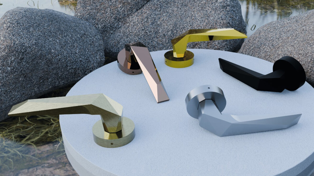 Doorito Hardware - Developed by IBAIS MEDIA