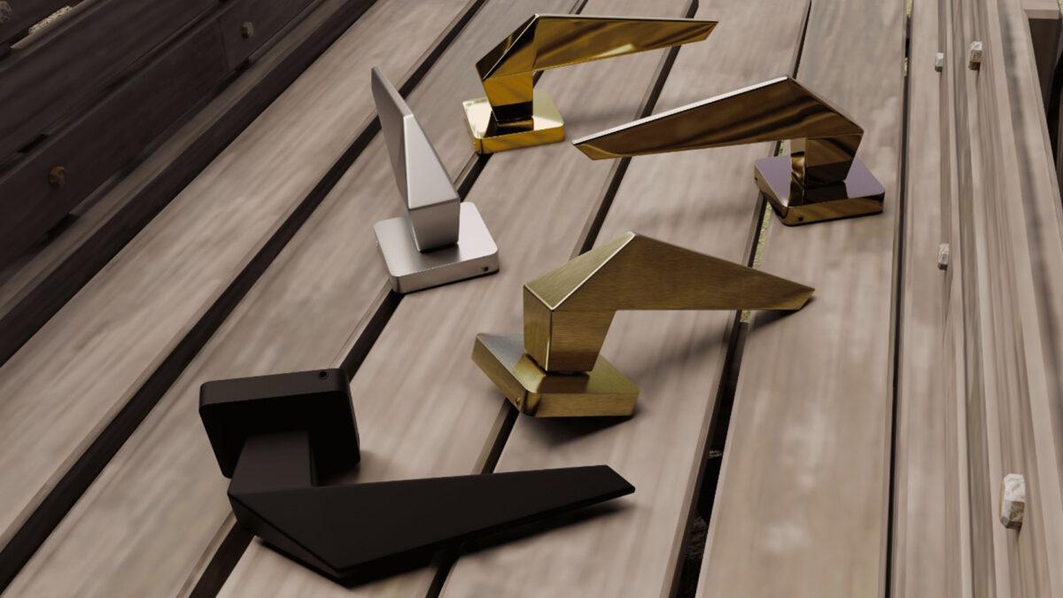 Doorito Hardware - Developed by IBAIS MEDIA