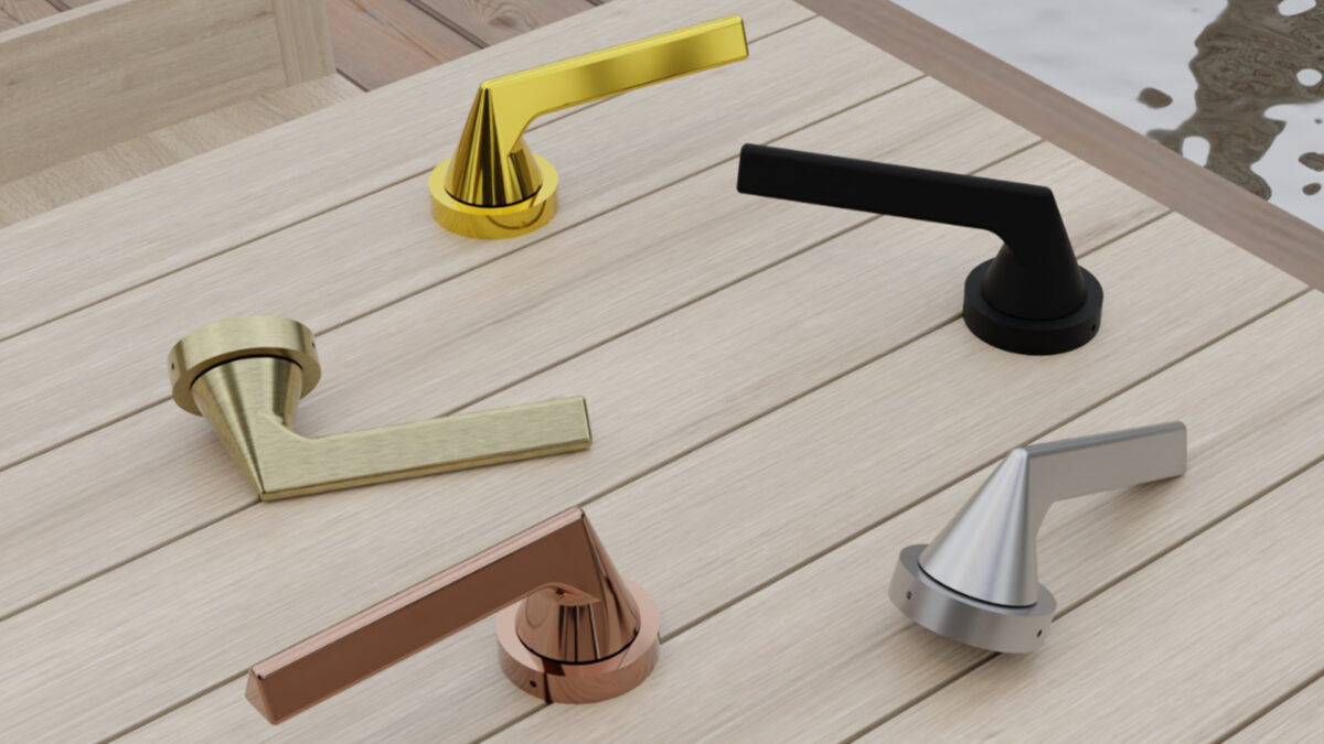 Doorito Hardware - Developed by IBAIS MEDIA