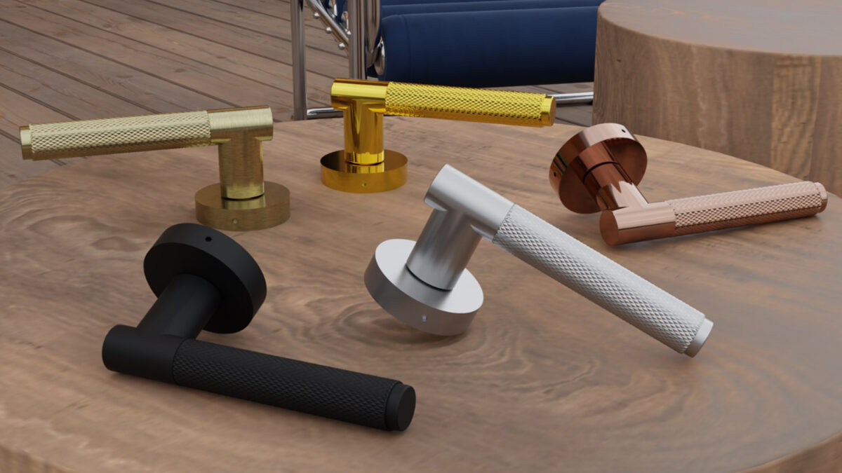 Doorito Hardware - Developed by IBAIS MEDIA