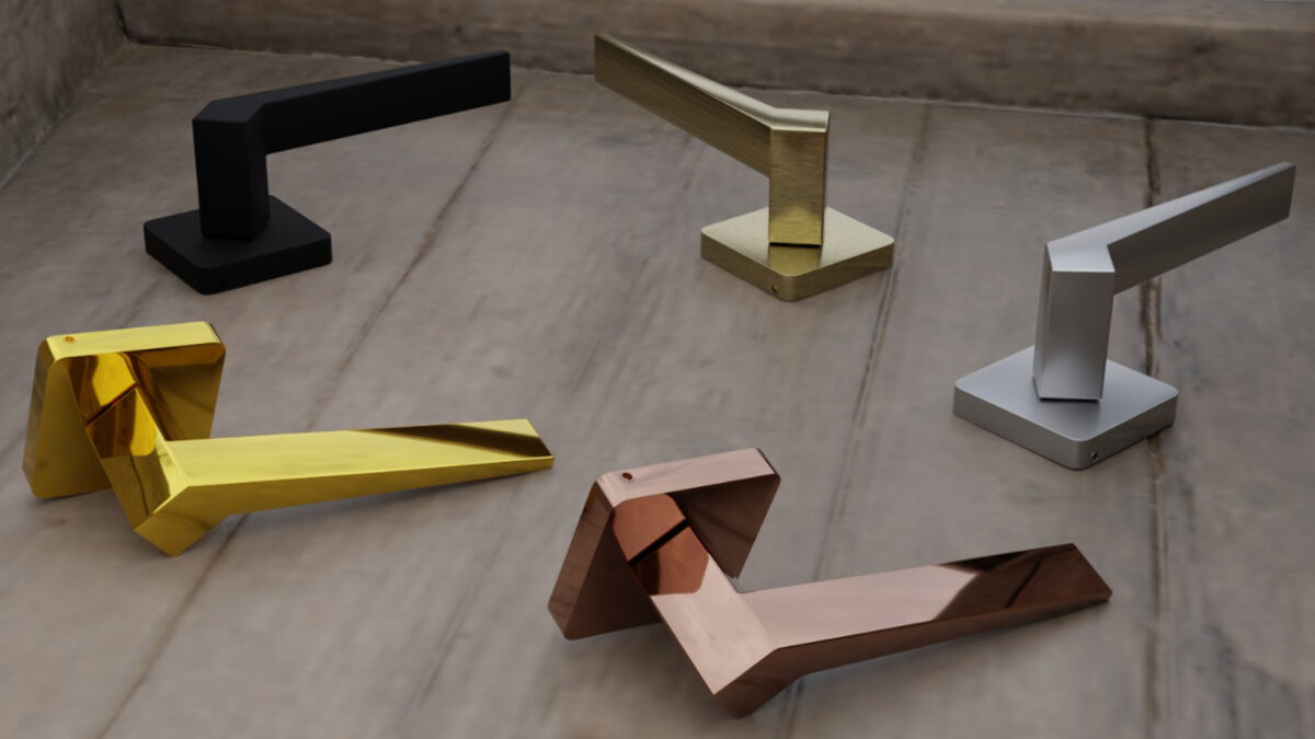 Doorito Hardware - Developed by IBAIS MEDIA