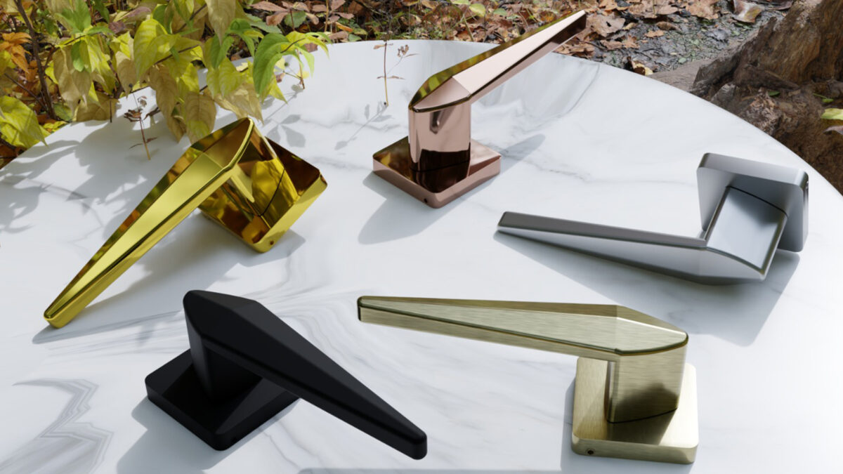 Doorito Hardware - Developed by IBAIS MEDIA