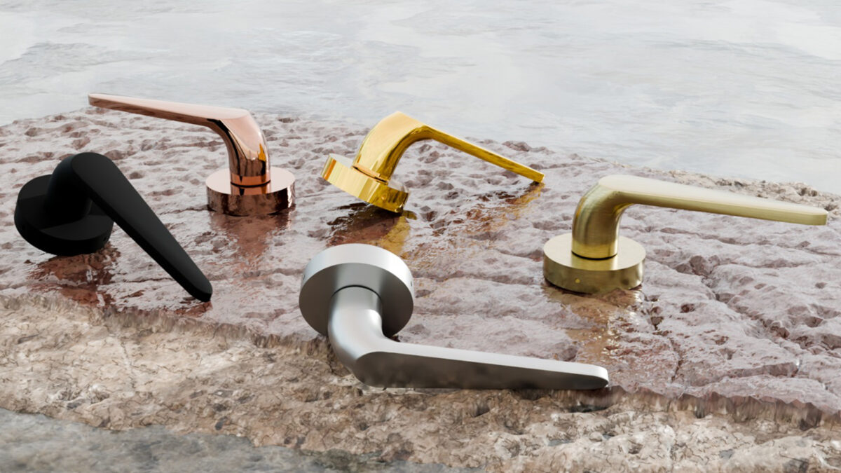 Doorito Hardware - Developed by IBAIS MEDIA