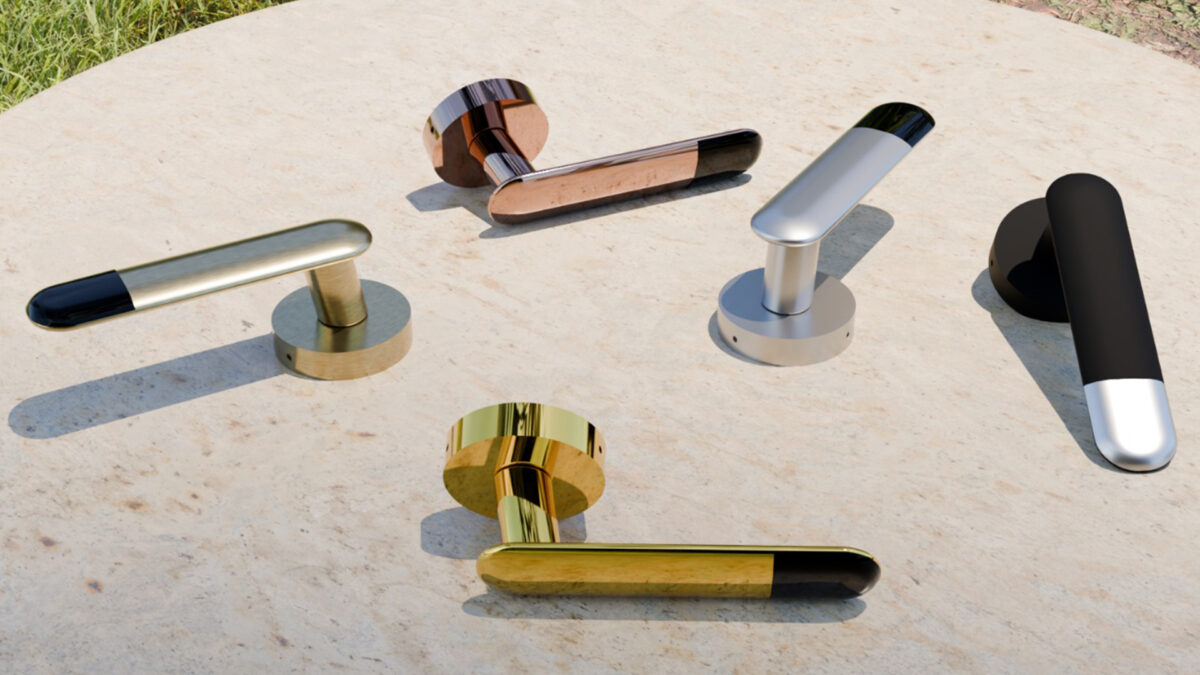 Doorito Hardware - Developed by IBAIS MEDIA