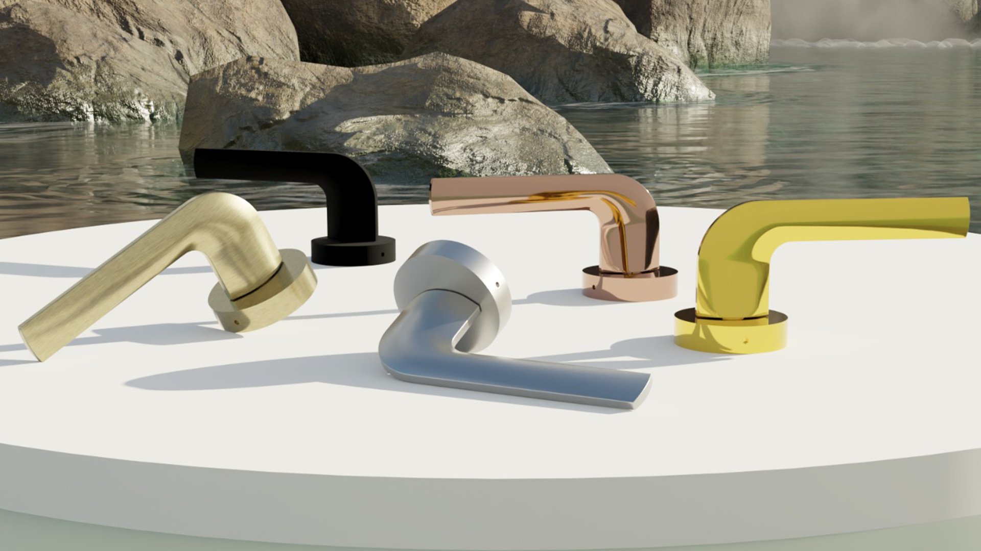 Doorito Hardware - Developed by IBAIS MEDIA