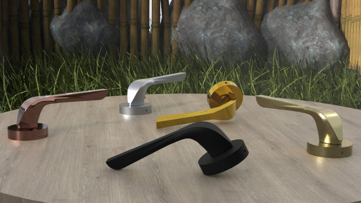 Doorito Hardware - Developed by IBAIS MEDIA