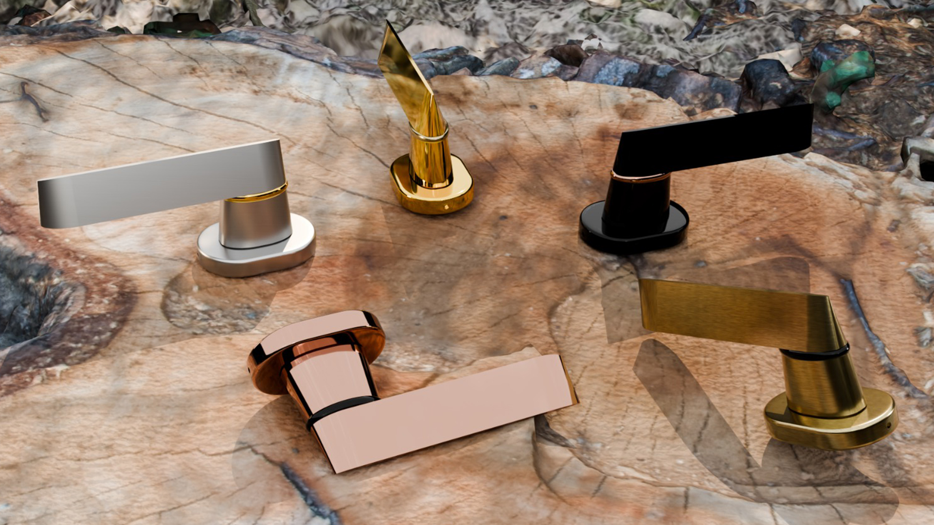 Doorito Hardware - Developed by IBAIS MEDIA