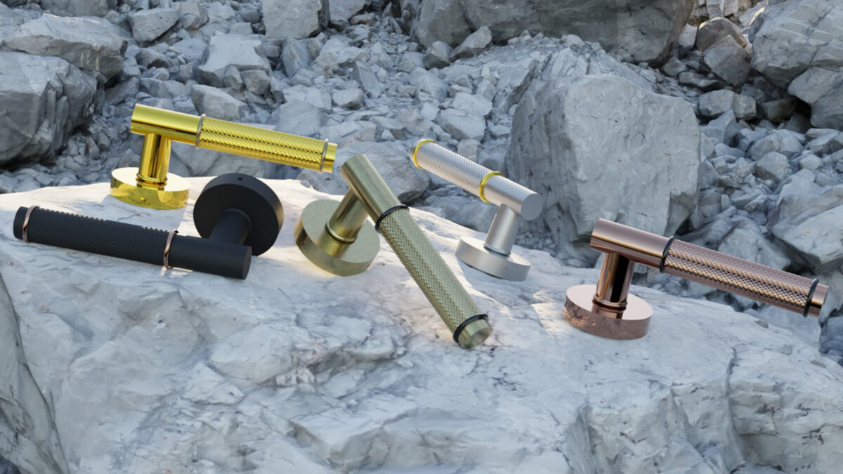 Doorito Hardware - Developed by IBAIS MEDIA