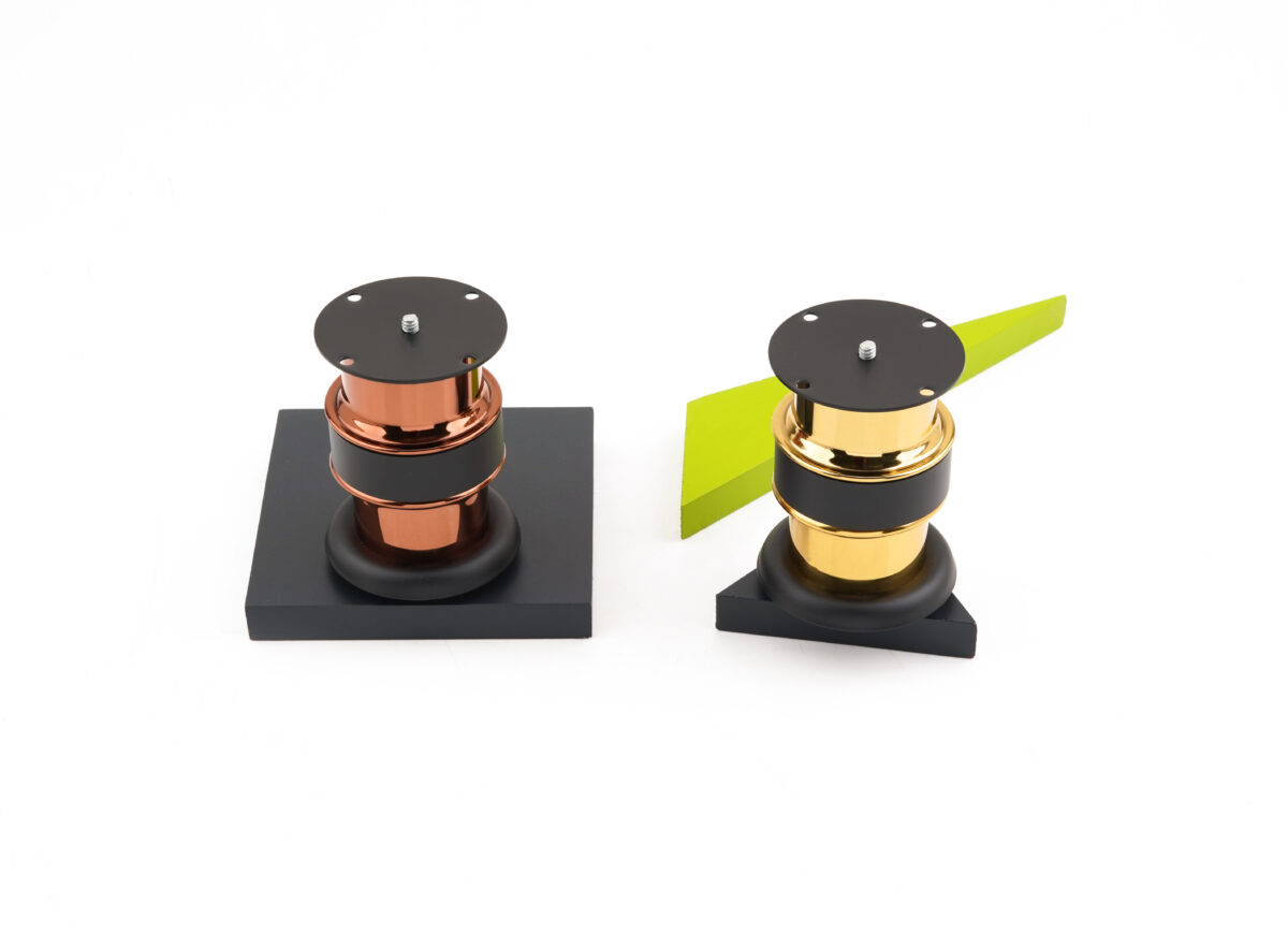 Doorito Hardware - Developed by IBAIS MEDIA