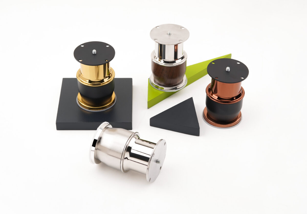 Doorito Hardware - Developed by IBAIS MEDIA