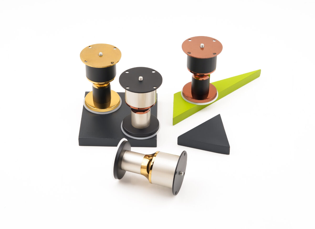 Doorito Hardware - Developed by IBAIS MEDIA