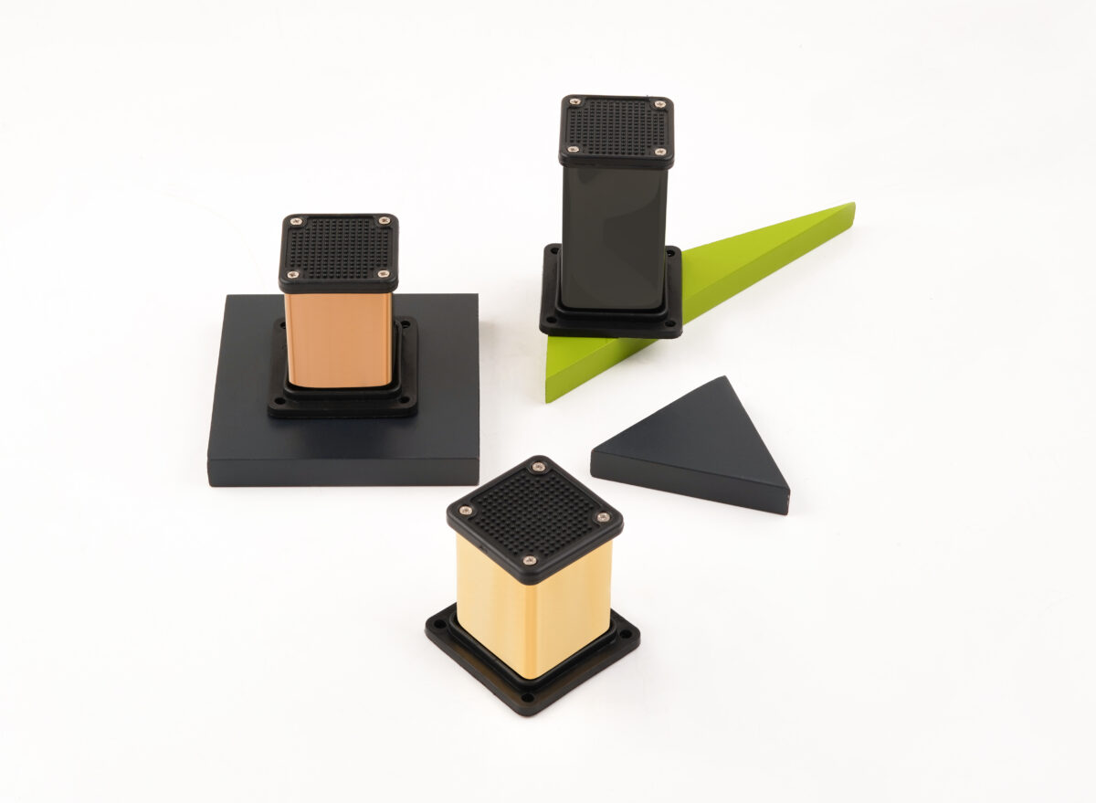 Doorito Hardware - Developed by IBAIS MEDIA